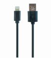 CABLE USB GEMBIRD 2.0 A LIGHTNING  MACHO MACHO 1M