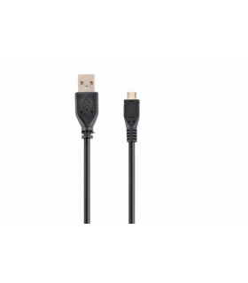 CABLE USB GEMBIRD 20 A MICRO USB 1M