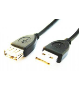 CABLE USB GEMBIRD EXTENSION USB 20 MACHO HEMBRA 18M