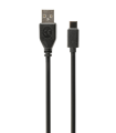 CABLE USB GEMBIRD 2.0 A TIPO C MACHO MACHO CARGA RAPIDA 1,8M