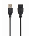 CABLE USB GEMBIRD EXTENSION USB 2.0 MACHO HEMBRA 3M