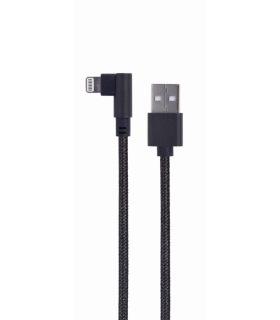 CABLE USB GEMBIRD 20 A LIGHTNING 02M