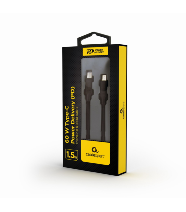 CABLE USB GEMBIRD TIPO C 20 MACHO MACHO 15M