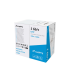 BOBINA CABLE RED LANBERG UTP RJ45 1GB S SOLIDO CCA AWG23 100M GRIS