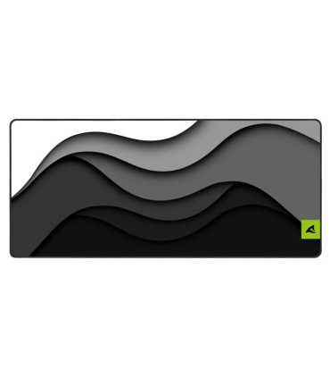 ALFOMBRILLA GAMING SHARKOON SGP30D5 XXL 900X400X25MM