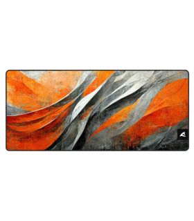 ALFOMBRILLA GAMING SHARKOON SGP30D6 XXL 900X400X25MM