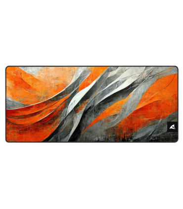 ALFOMBRILLA GAMING SHARKOON SGP30D6 XXL 900X400X25MM