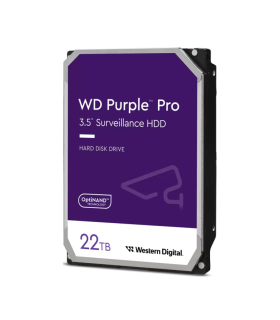DISCO WD PURPLE PRO 22TB SATA