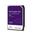 DISCO WD PURPLE PRO 22TB SATA