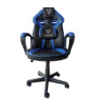 SILLA GAMING VIZZIO NAYADE V2 NEGRO/AZUL