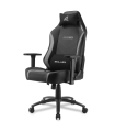 SILLA GAMING SHARKOON SGS20 NEGRO/GRIS