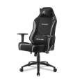 SILLA GAMING SHARKOON SGS20 FABRIC NEGRO/GRIS