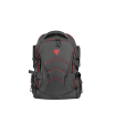 MOCHILA GENESIS PALLAD 550 15,6"-17.3" NEGRA