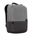 MOCHILA TARGUS SAGANO COMMUTER 15.6" GRIS