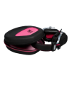 FUNDA AURICULARES GAMING PORT AROKH NEGRO/ROSA
