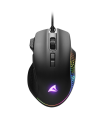 RATON GAMING ERGONOMICO SHARKOON FORCE 3 USB