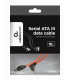 CABLE INTERNO GEMBIRD SATA III 05M 90 GRADOS