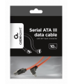 CABLE INTERNO GEMBIRD SATA III 0,5M 90 GRADOS
