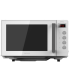 MICROONDAS CECOTEC SIN PLATO GRANDHEAT 2000 FLATBED WHITE