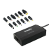 CARGADOR PORTATIL TOOQ UNIVERSAL TQLC 100BS01M 100W 1xUSB