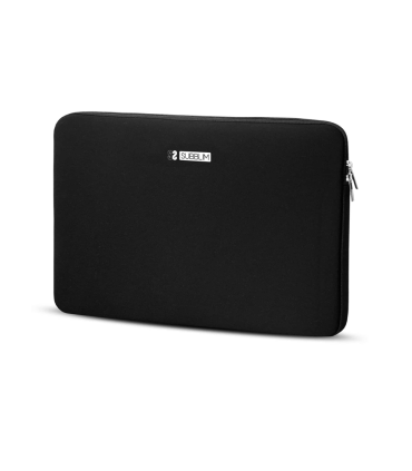 FUNDA PORTATIL SUBBLIM BUSINESS LAPTOP SLEEVE NEOPRENE V2 133 14 BLACK