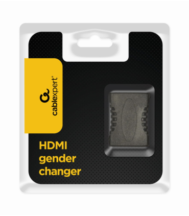ADAPTADOR GEMBIRD CONECTOR EXTENSION HDMI HEMBRA
