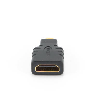 ADAPTADOR GEMBIRD HDMI A HDMI MICRO HEMBRA MACHO