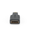 ADAPTADOR GEMBIRD HDMI A HDMI MICRO HEMBRA MACHO