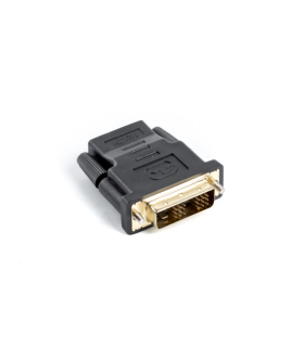 ADAPTADOR LANBERG HDMI HEMBRA DVI D MACHO 181 SINGLE LINK