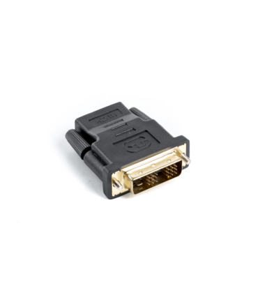 ADAPTADOR LANBERG HDMI HEMBRA DVI D MACHO 181 SINGLE LINK