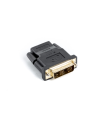 ADAPTADOR LANBERG HDMI HEMBRA/DVI-D MACHO 18+1 SINGLE LINK