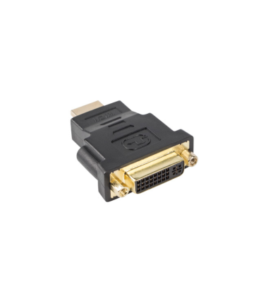 ADAPTADOR LANBERG HDMI MACHO DVI D HEMBRA 245 SINGLE LINK