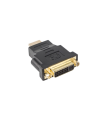 ADAPTADOR LANBERG HDMI MACHO/DVI-D HEMBRA 24+5 SINGLE LINK