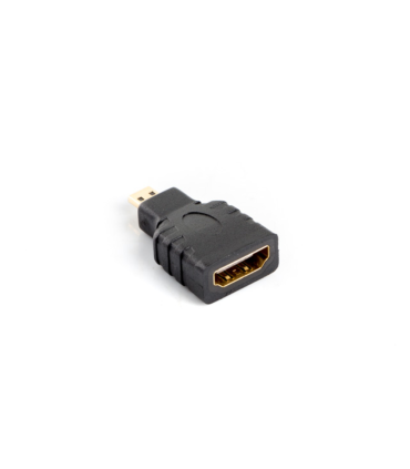 ADAPTADOR LANBERG HDMI HEMBRA MICRO HDMI MACHO