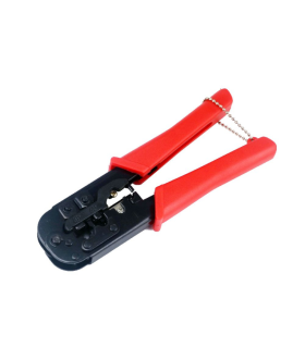 HERRAMIENTAS GEMBIRD PRENSA MODULAR UNIVERSAL RJ45 RJ12 RJ11