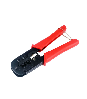 HERRAMIENTAS GEMBIRD PRENSA MODULAR UNIVERSAL RJ45 RJ12 RJ11
