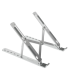 SOPORTE PARA PORTATIL TARGUS ERGO STAND AJUSTABLE PLATA