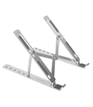 SOPORTE PARA PORTATIL TARGUS ERGO STAND AJUSTABLE PLATA