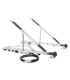 SOPORTE PARA PORTATIL TARGUS PORTABLE STAND AND DOCK 156 PLATA