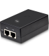 INYECTOR POE UBIQUITI POE 24 24W G ISP POE INJECTORS 24V 24W 1A GIGA