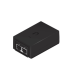 INYECTOR POE UBIQUITI POE 24 30W ISP POE INJECTORS 24V 24W 125A GIGA