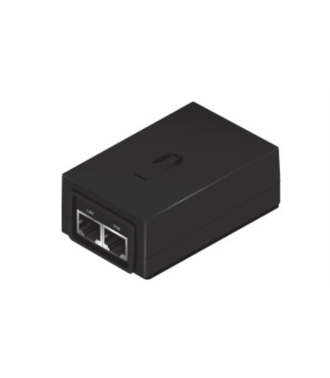INYECTOR POE UBIQUITI POE 24 30W ISP POE INJECTORS 24V 24W 125A GIGA