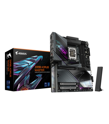 PLACA BASE GIGABYTE Z890 AORUS MASTER G10
