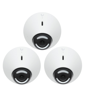 CAMARA IP UBIQUITI UVC G5 DOME 3 UNIFI PROTECT PACK 3 UDS