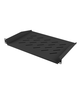 BANDEJA lanberg FIJA 1U 483X315MM HASTA 25KG RACK DE 19 NEGRO