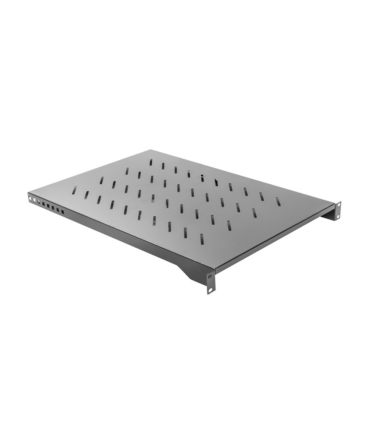 BANDEJA LANBERG FIJA 1U 483X750MM HASTA 15KG RACK DE 19 NEGRO