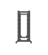 ARMARIO LANBERG ABIERTO RACK 19 32U 600X800 NEGRO