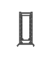 ARMARIO LANBERG ABIERTO RACK 19" 32U 600X800 NEGRO