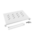 BANDEJA FIJA LANBERG 1U 483X300 MM HASTA 25KG DE 19 GRIS