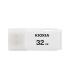 USB 20 KIOXIA 32GB U202 BLANCO